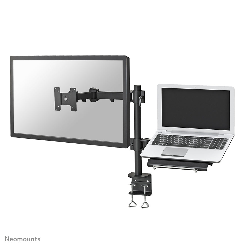 NEOMOUNTS FPMA-D960NOTEBOOK Support décran à fixer avec support pour ordinateur portable 10-27p