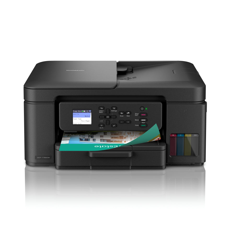 BROTHER DCP-T780DW MFP colour inkjet ITS A4 150sheets USB Wi-Fi