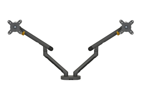 BAKKERELKHUISEN Bras double écrans BE Flexible Dual Gris