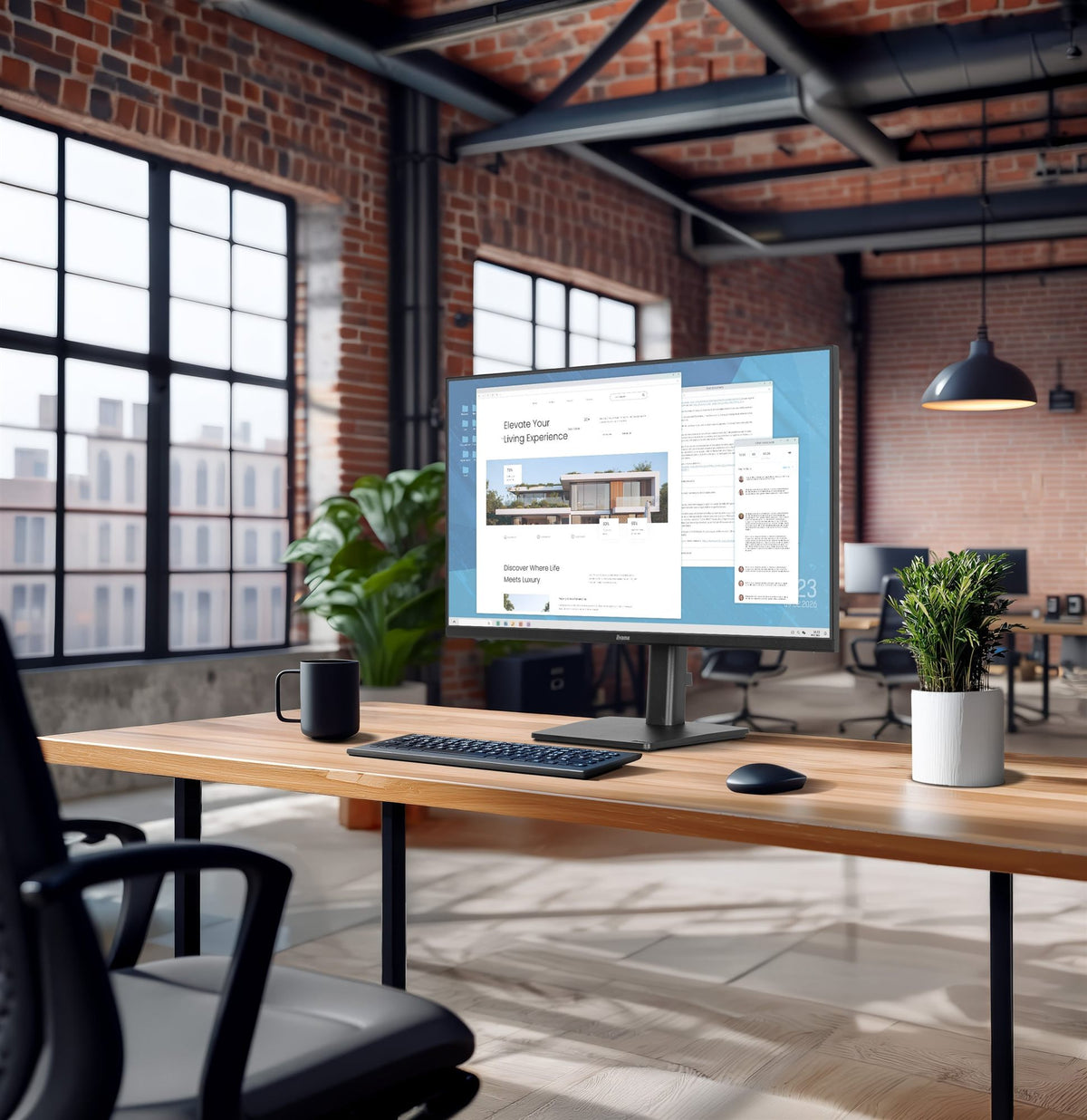 XB2791QS-B1 27" QHD 75 Hz+Ergonomics