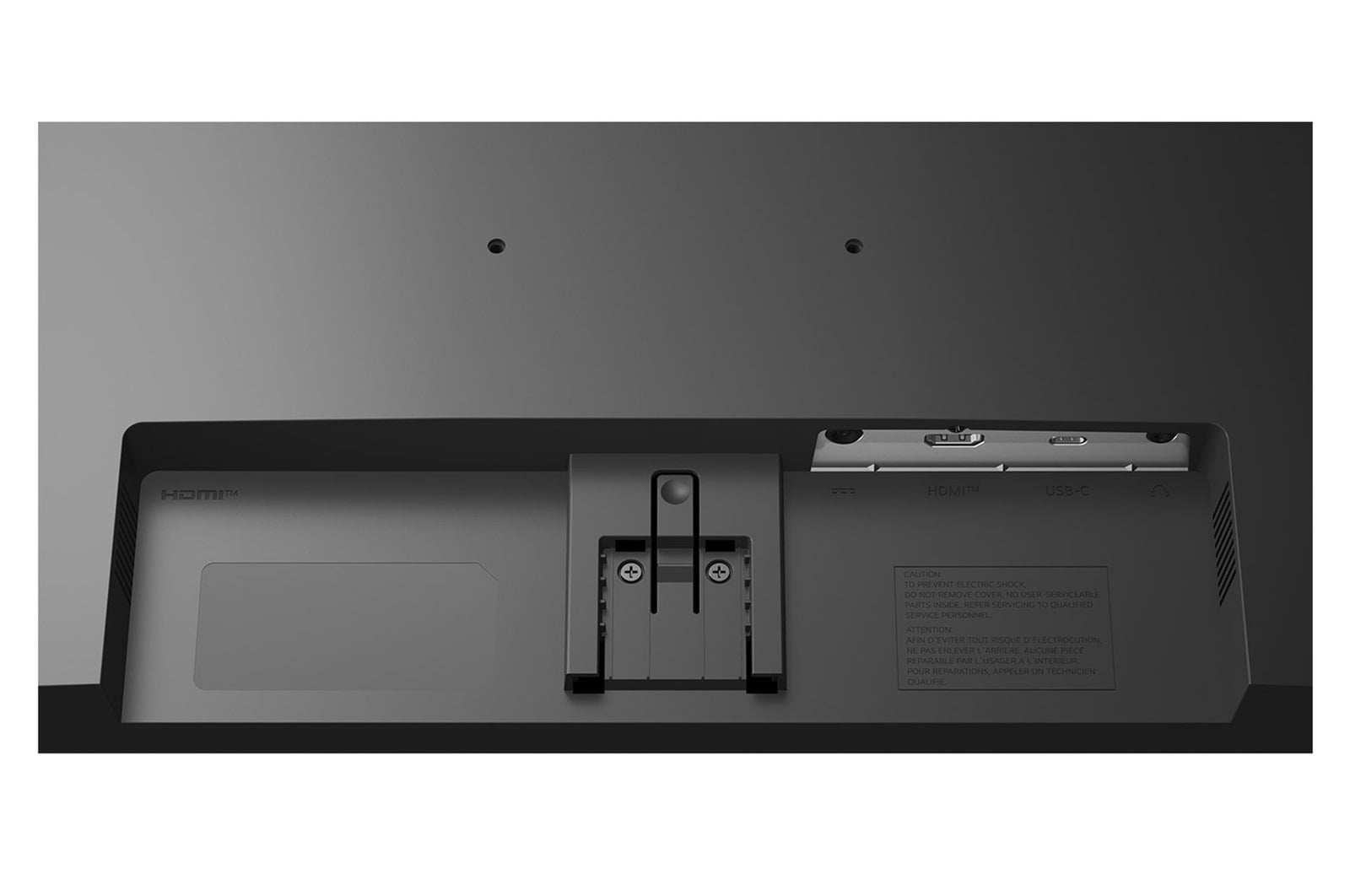 LG 27U631A-B - Écran LED - 27p - 2560 x 1440 QHD 100 Hz - IPS - 250 cd/m² - 1000:1 - HDR10 - 5 ms - HDMI, USB-C - noir