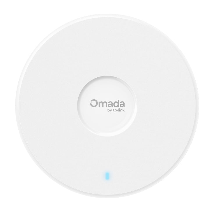 TP-Link EAP720 point d'acces réseaux locaux sans fil 4324 Mbit/s Blanc Connexion Ethernet, supportant l'alimentation via ce port (PoE)