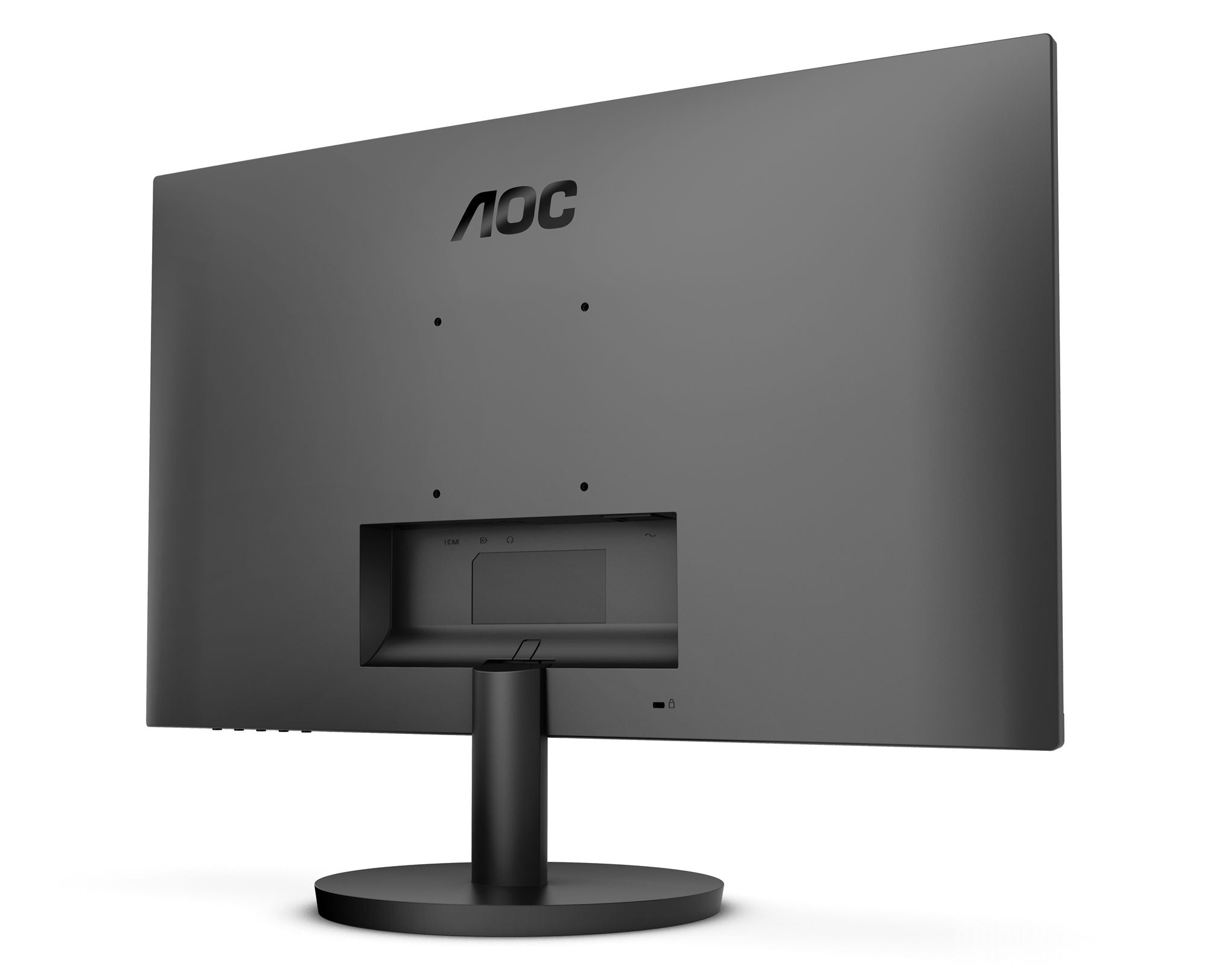 AOC U27B3M 27p 3840x2160 2xHDMI DP Black