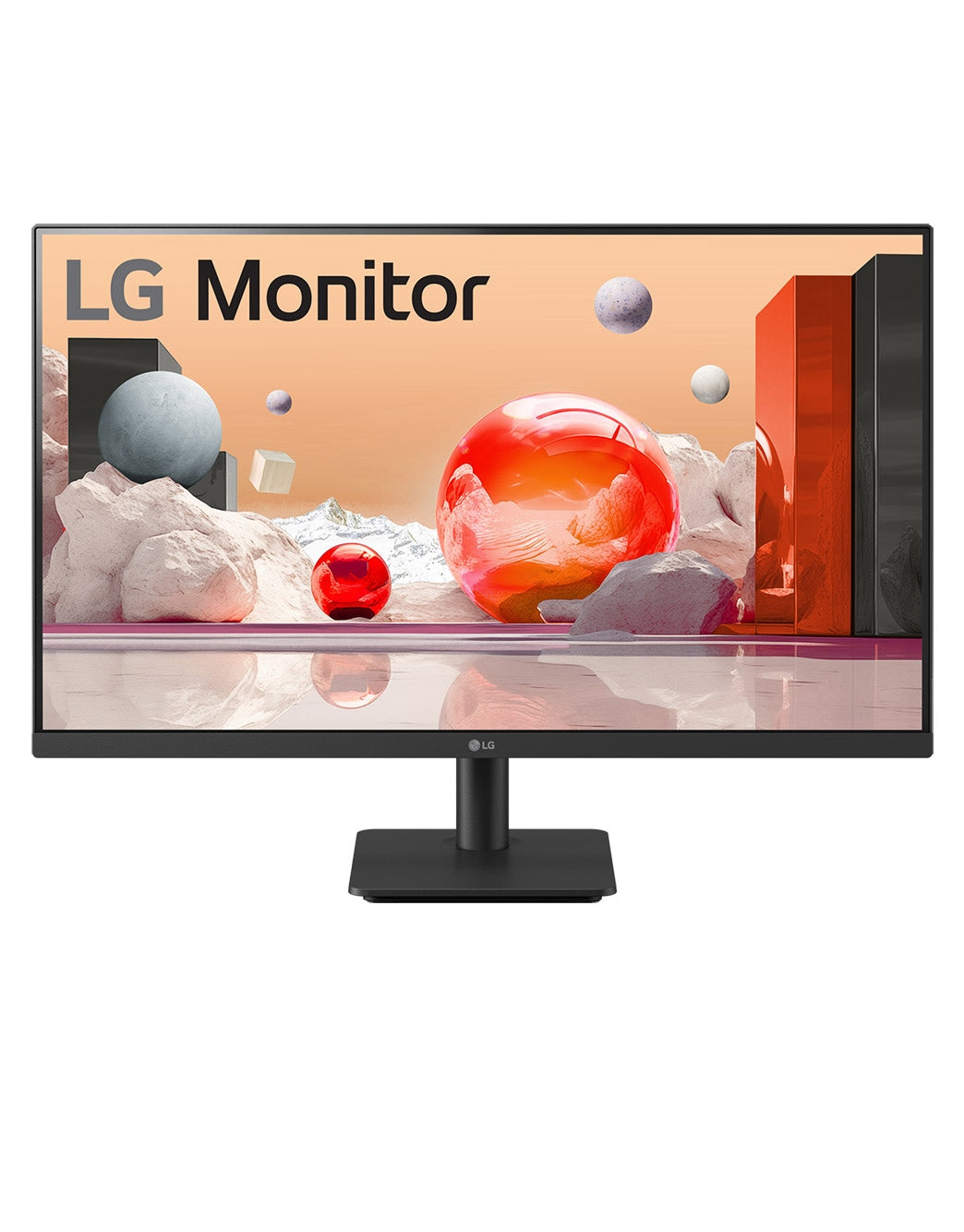 "LG 27BA400-B écran plat de PC 68,6 cm (27"") 1920 x 1080 pixels Full HD Noir"