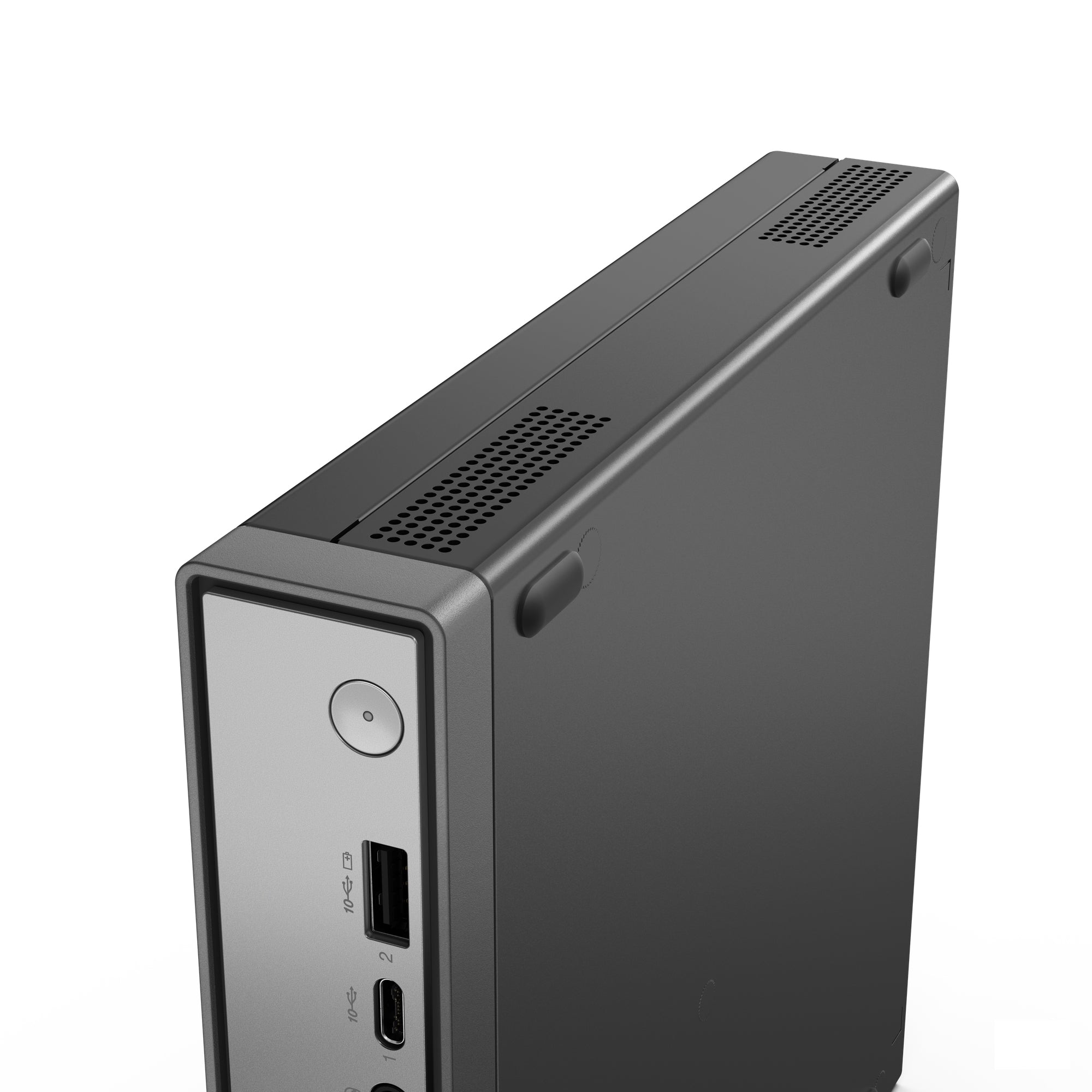 LENOVO ThinkCentre neo 55q Gen 6 AMD Ryzen 5 220 8Go 256Go SSD M.2 2280 PCIe AMD Radeon 740M W11P 1YR Onsite