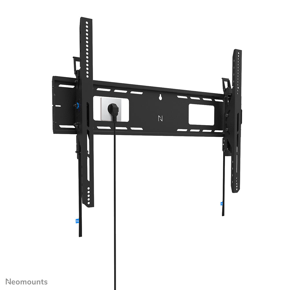 NEOMOUNTS WL35-750BL18 Support mural inclinable pour écran 43-98p- robuste - verrouillable - installation rapide - TÌV