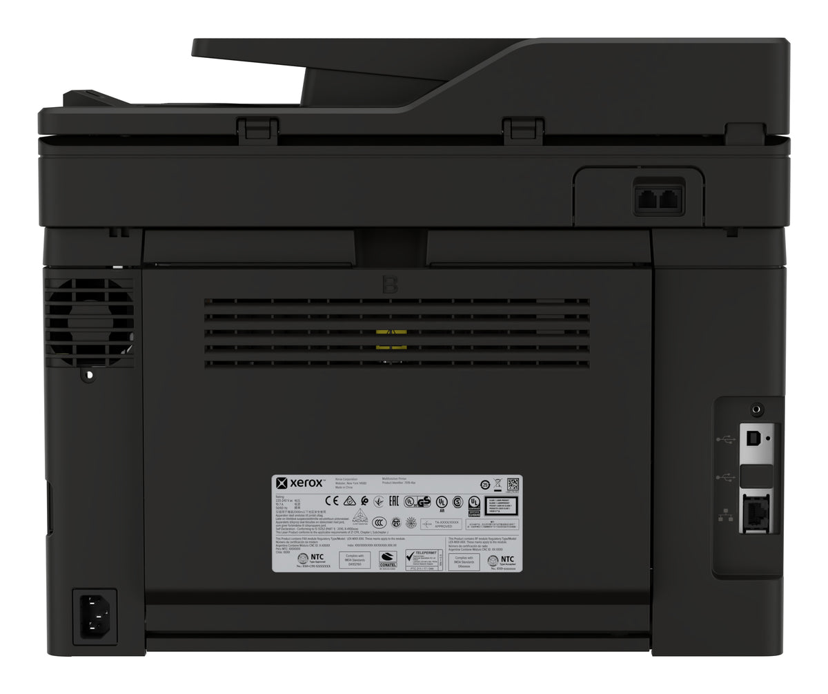 C255 A4 25ppm Wireless Duplex Copy/Print