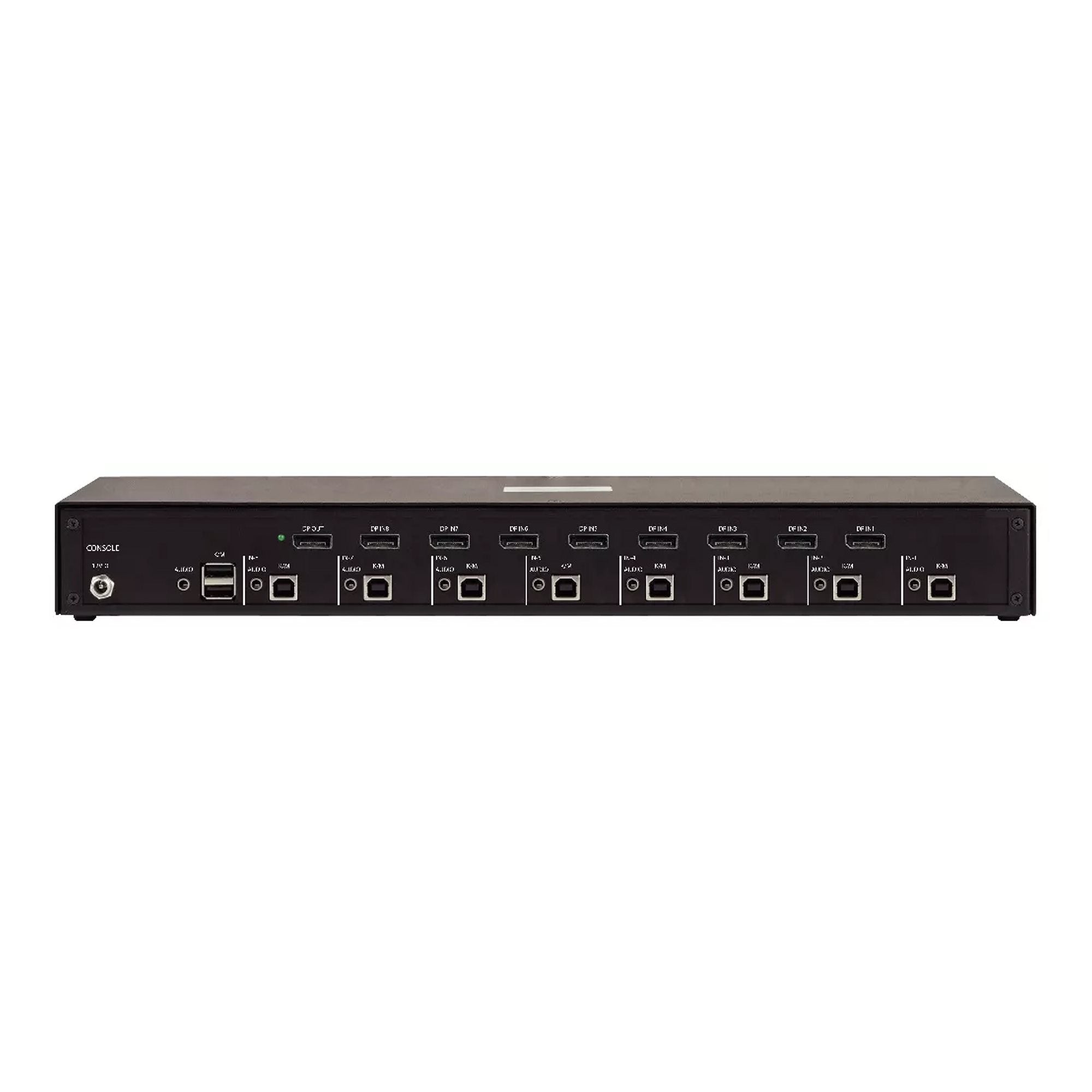 Secure 8-Port KVM Switch DP NIAP TAA