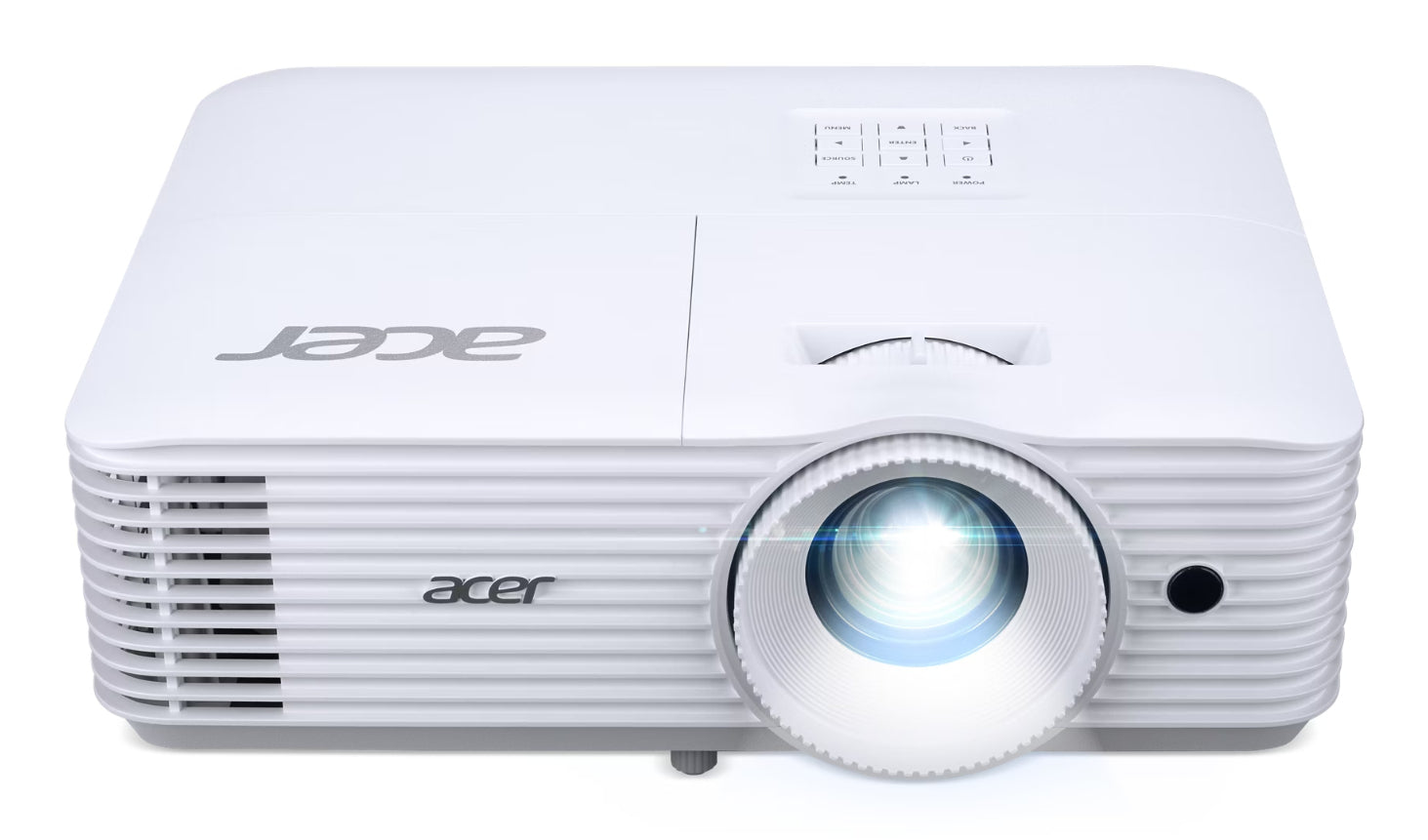 ACER P5550 Projector 1080p 5200lm 18000:1 Zoom 1.3X