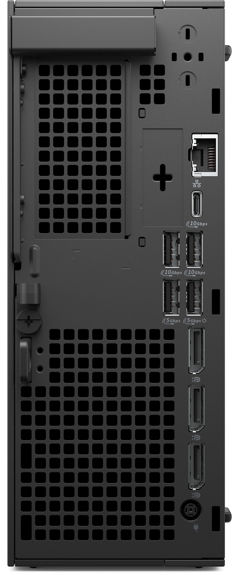Dell Pro Max Micro FCM2250 TPM U7-265 16GB 512 GB SSD Nvidia A400 280W WLAN vPro W11 Pro 3Y ProSpt