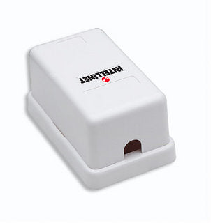 Intellinet 162739 Prise NAT boîtier KeystoneX1
