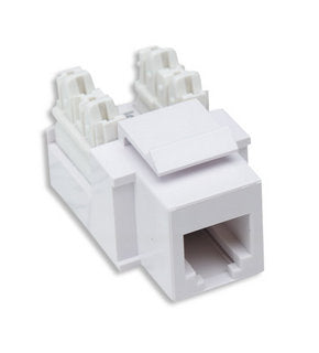 Intellinet 502795 Module keystone RJ11/12 blanc