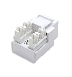 Intellinet 502795 Module keystone RJ11/12 blanc