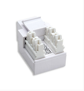Intellinet 502795 Module keystone RJ11/12 blanc