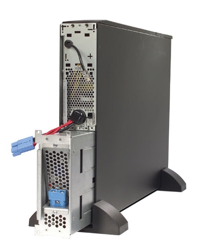 APC Smart-UPS XL Modular 1500VA UPS AC 230V 1.425 kW 1500VA output connectors 9 2U Black