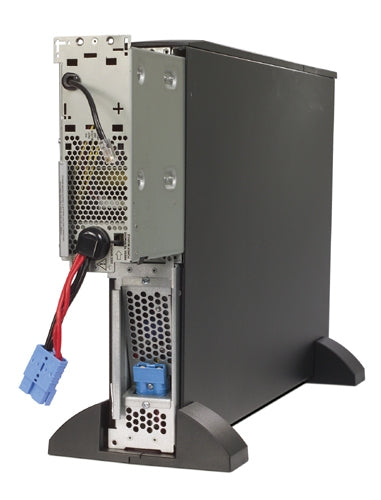 APC Smart-UPS XL Modular 1500VA UPS AC 230V 1.425 kW 1500VA output connectors 9 2U Black