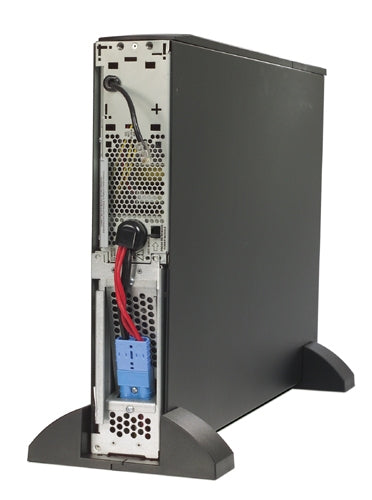 APC Smart-UPS XL Modular 1500VA UPS AC 230V 1.425 kW 1500VA output connectors 9 2U Black