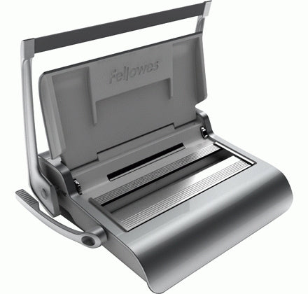 FELLOWES quasar perforelieur anneaux metal