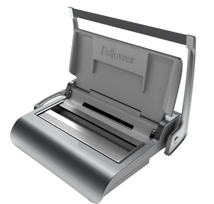 FELLOWES quasar perforelieur anneaux metal