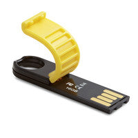 USB Drive 2.0 Micro Plus 8GB Sunkissed