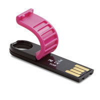 USB Drive 2.0 Micro Plus 8GB Hot Pink