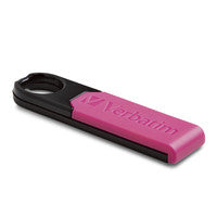 USB Drive 2.0 Micro Plus 8GB Hot Pink