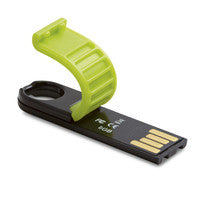 USB Drive 2.0 Micro Plus 8GB Eucalyptus