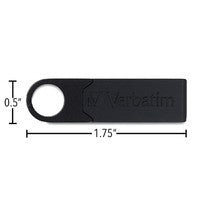 USB Drive 2.0 Micro Plus 16GB Black