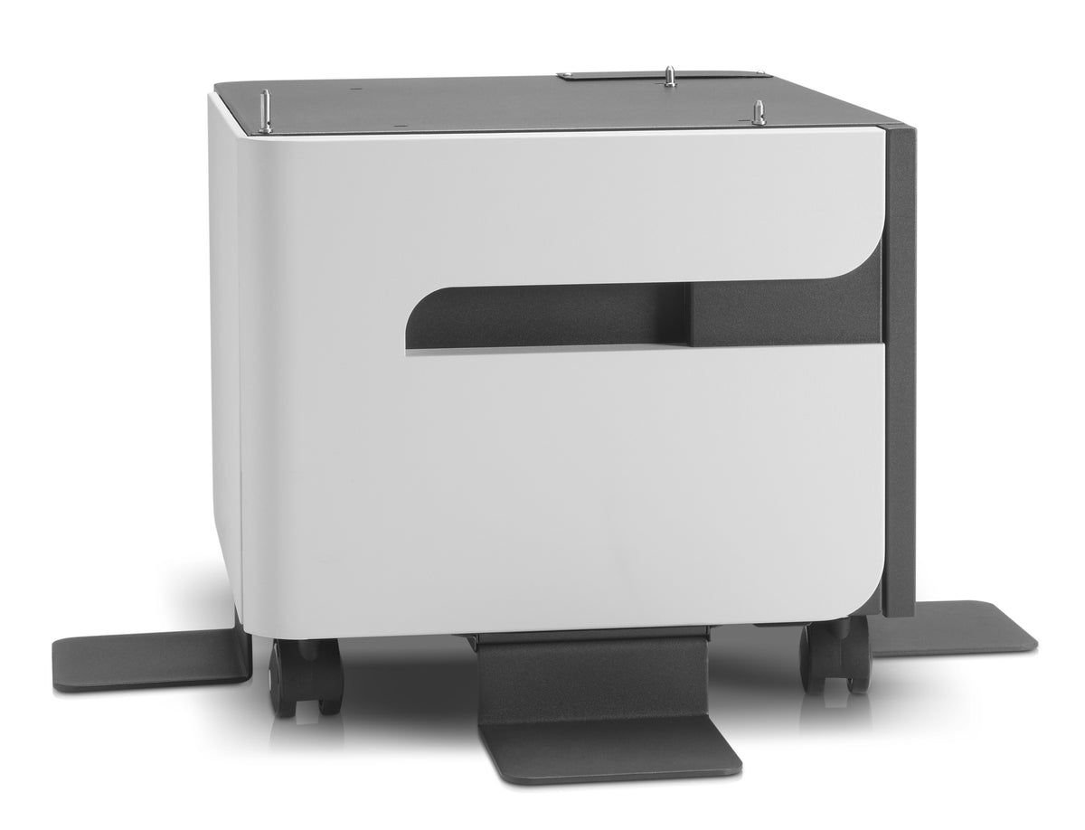 HP Support avec socle et armoire de rangement