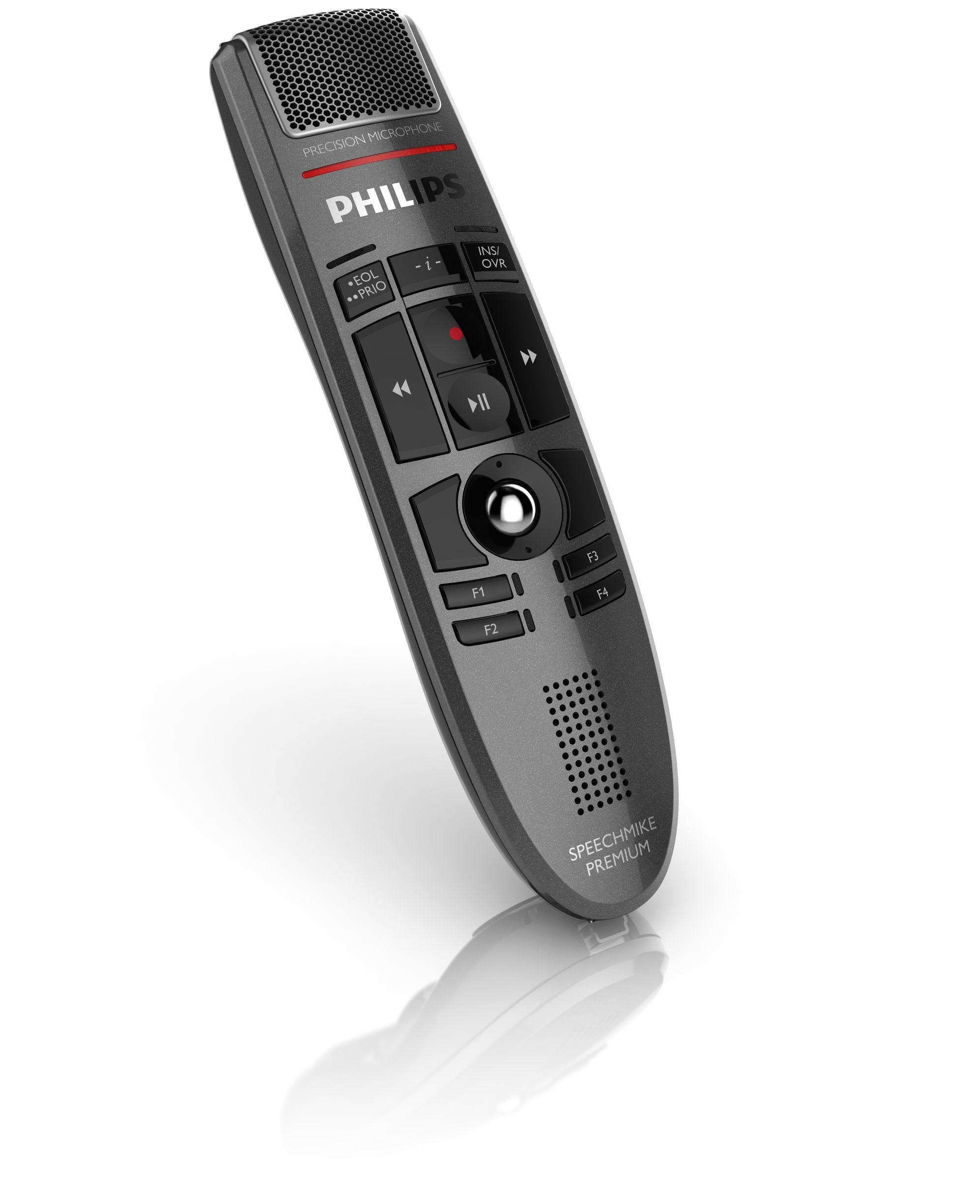 Philips SpeechMike Premium LFH3500 - Microphone
