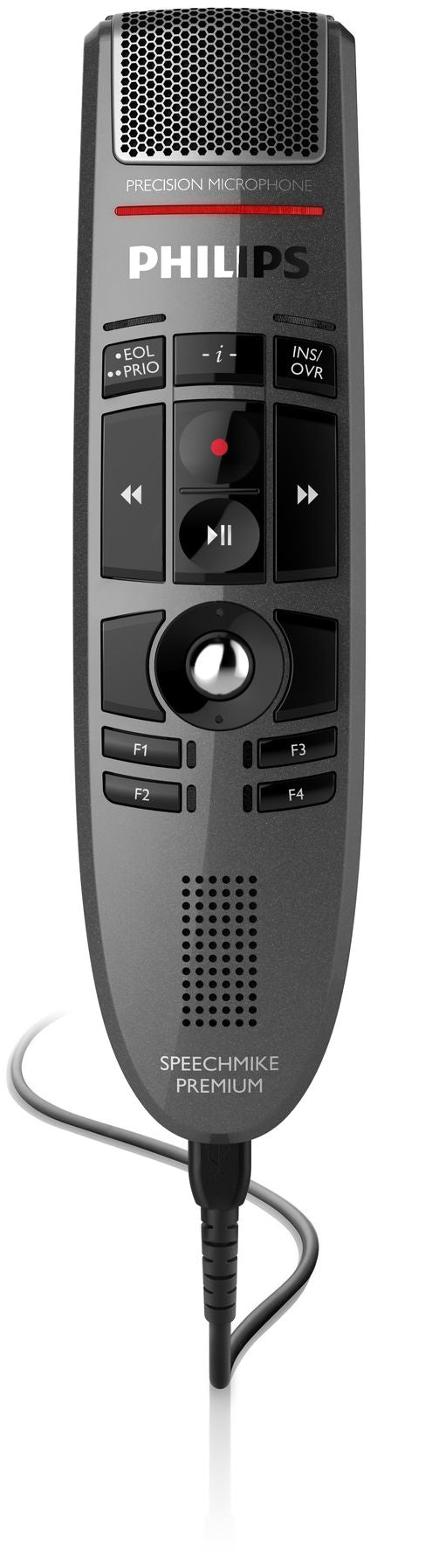 Philips SpeechMike Premium LFH3500 - Microphone
