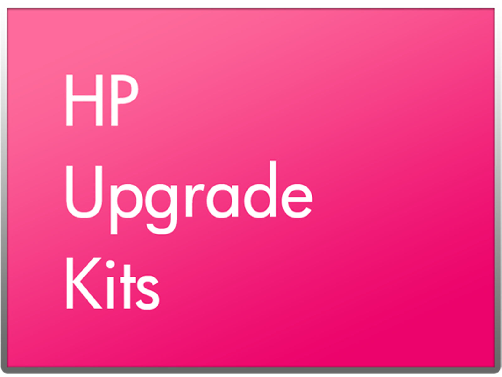 HP LaserJet Swedish Overlay Keyboard