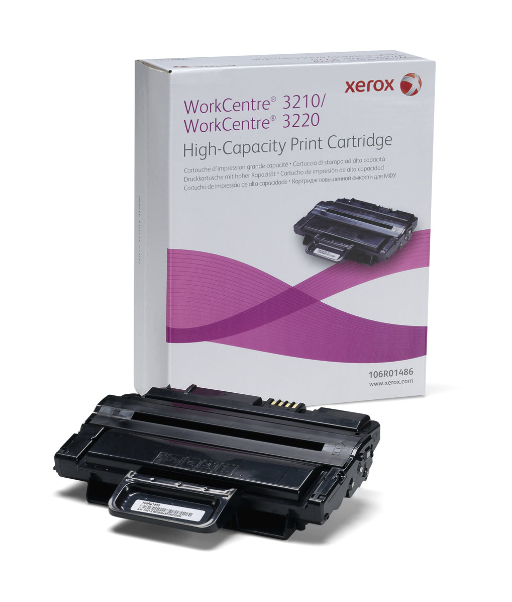 High Capacity Print Cartridge 4100 p