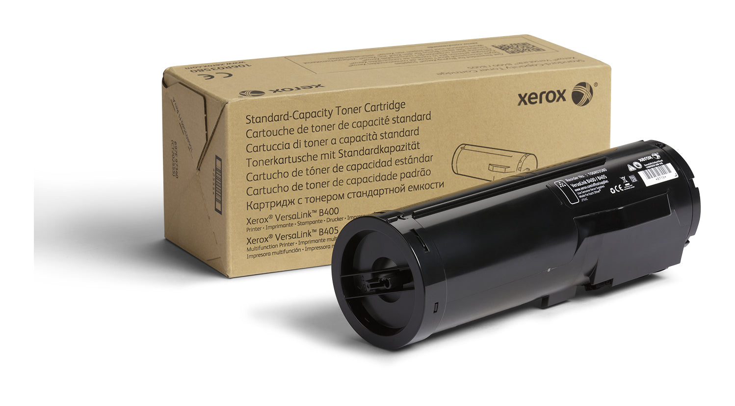 XEROX Toner Noir standard capacité 5900 pages pour VersaLink B400/B405