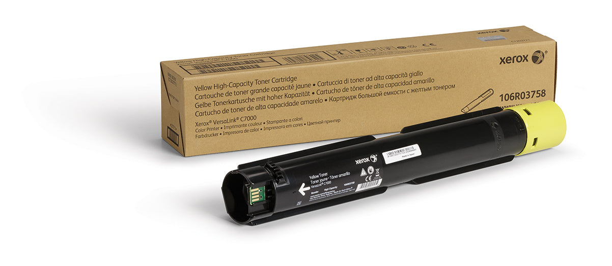 Toner/VersaLink C7000 10.1k Yellow