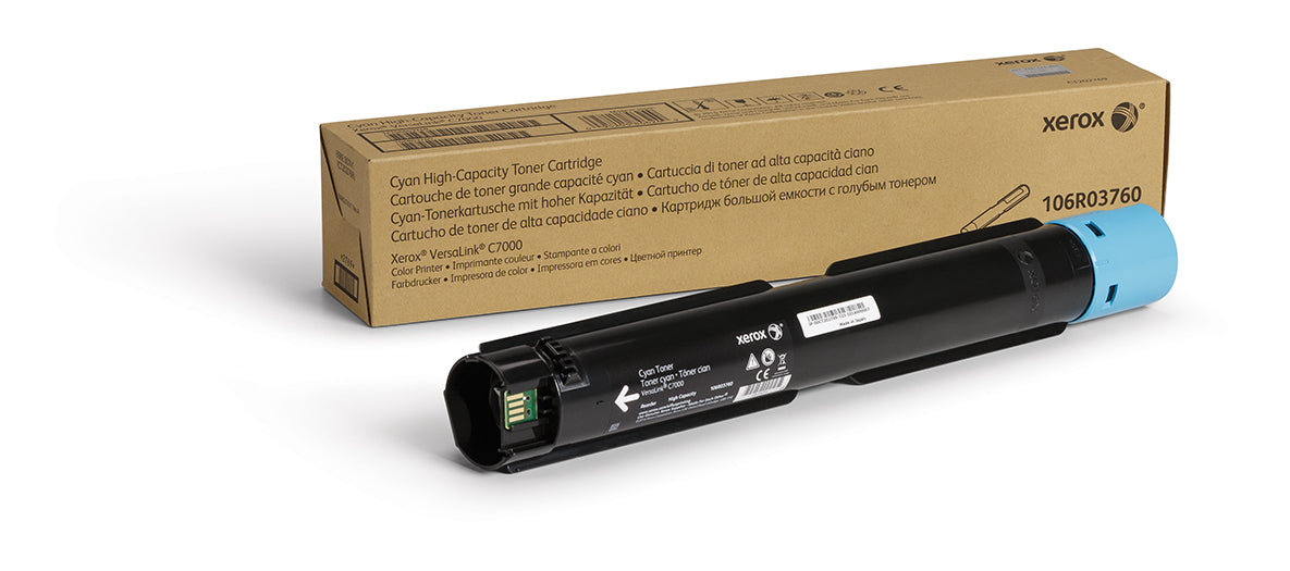 Toner/VersaLink C7000 10.1k Cyan