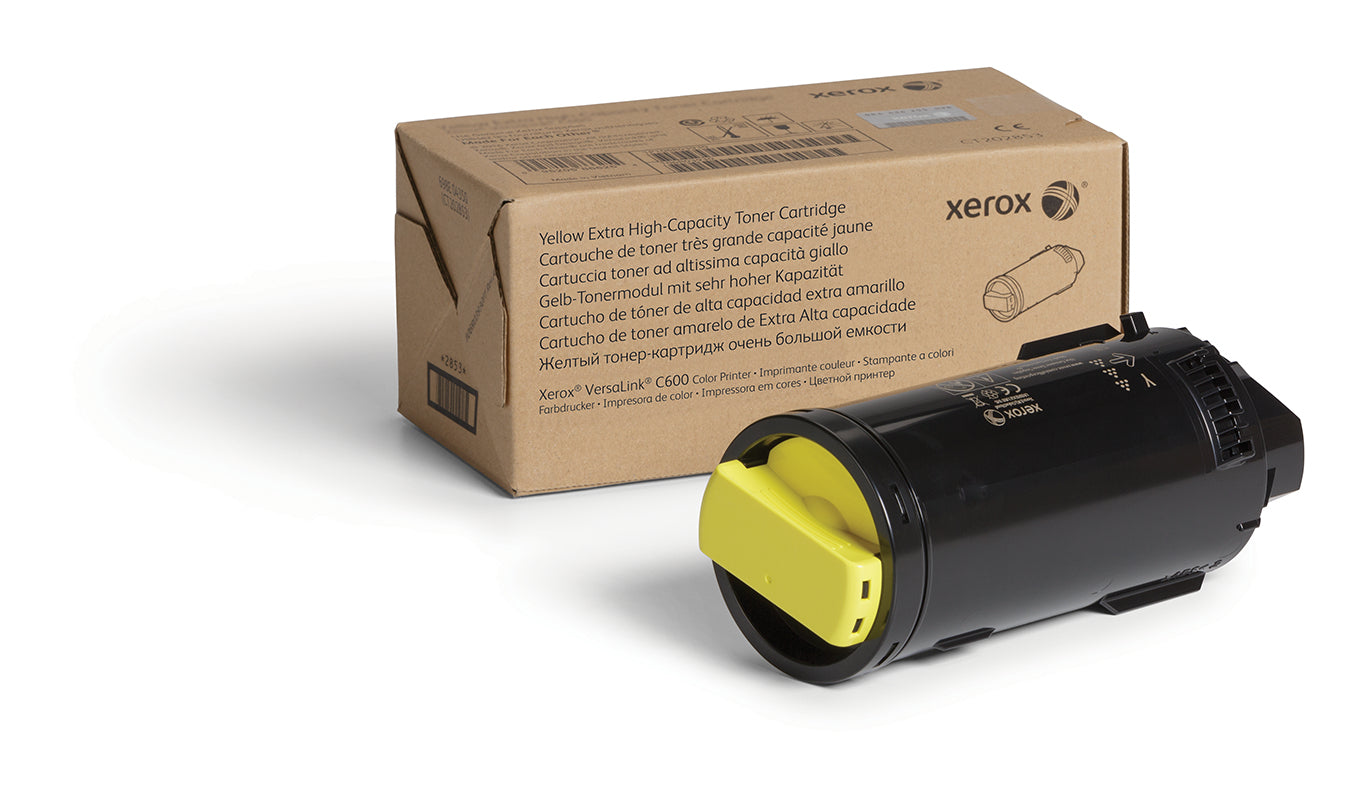 XEROX XFX Toner yellow Extra High Capacity 16800 pages für VersaLink C60X