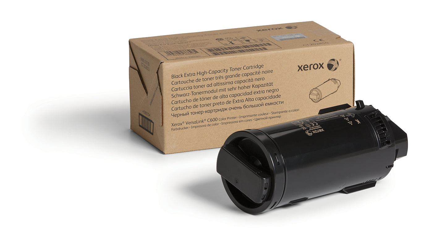 XEROX XFX Toner black Extra High Capacity 16900 pages für VersaLink C60X