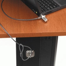 TARGUS DEFCON CL security cable lock grey