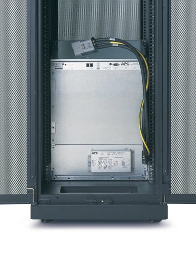 APC Extended Run Frame 9 Battery Power array cabinet rack-mountable AC 230V 13U