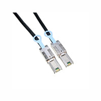 Dell 2M SAS Connector External Cable K