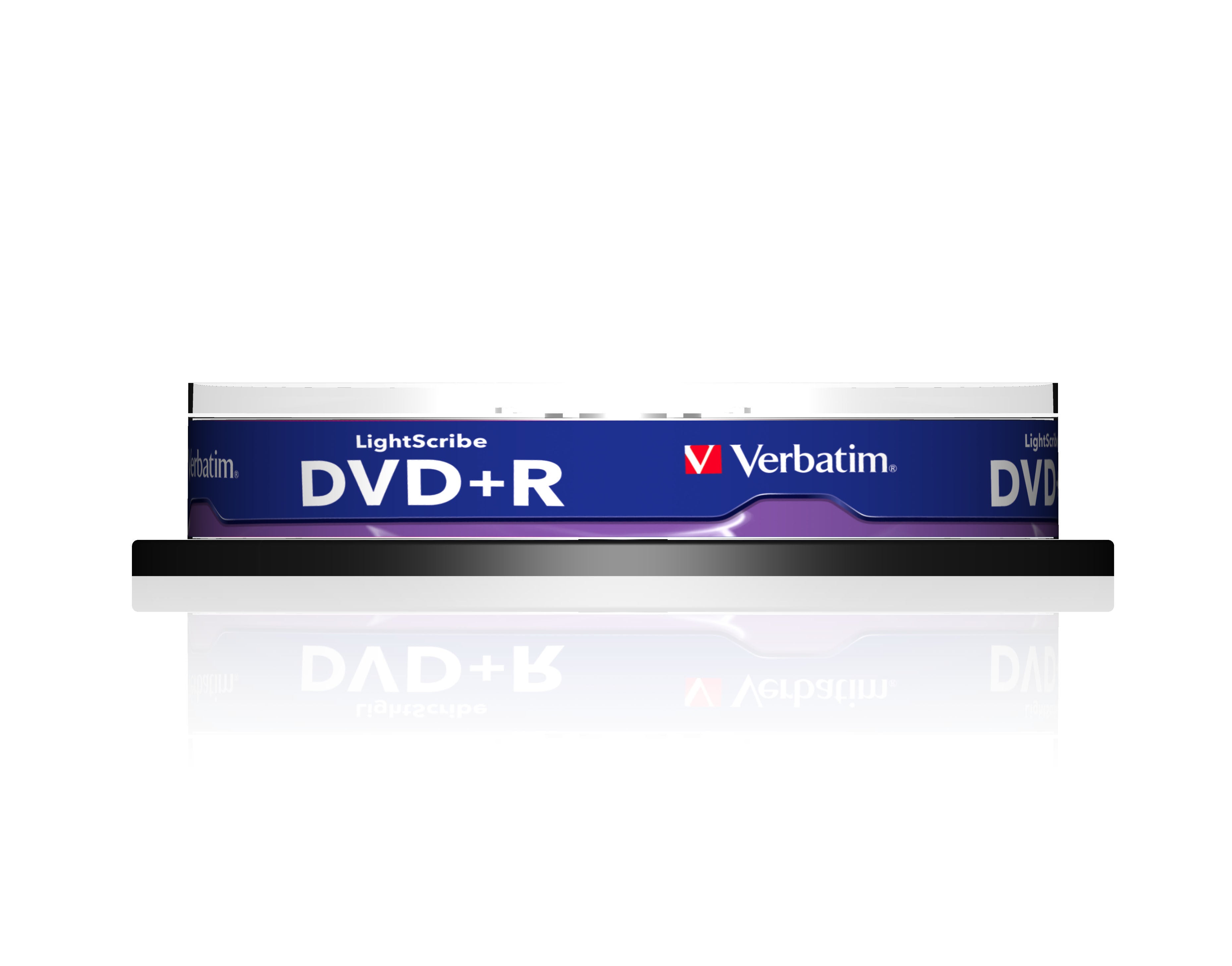DVD+R/4.7GB 16xspd Spindle 10pk Adv