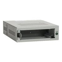 Châssis 1 emplacement pour AT-MCxx, alim interne 100-240V AC