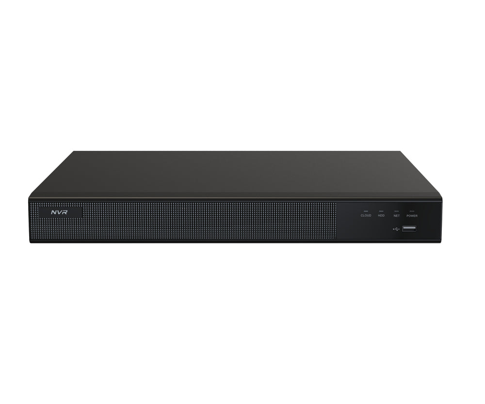 Enregistreurs NVR / DVR