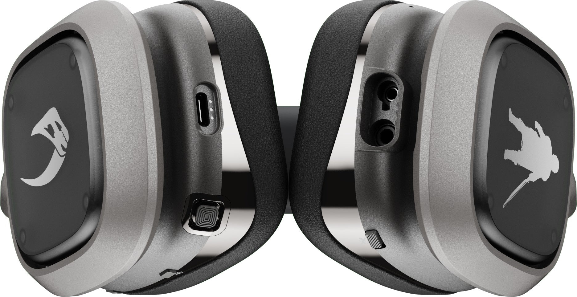 ASTRO Gaming A30 Casque Sans fil Arceau Bluetooth Argent