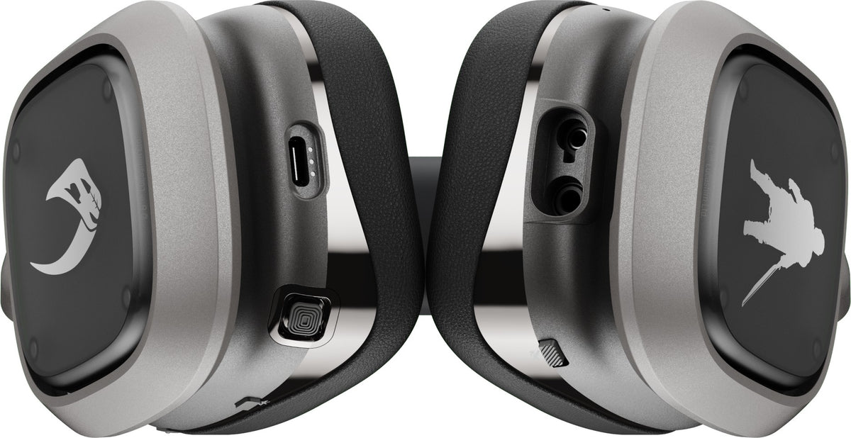 ASTRO Gaming A30 Casque Sans fil Arceau Bluetooth Argent