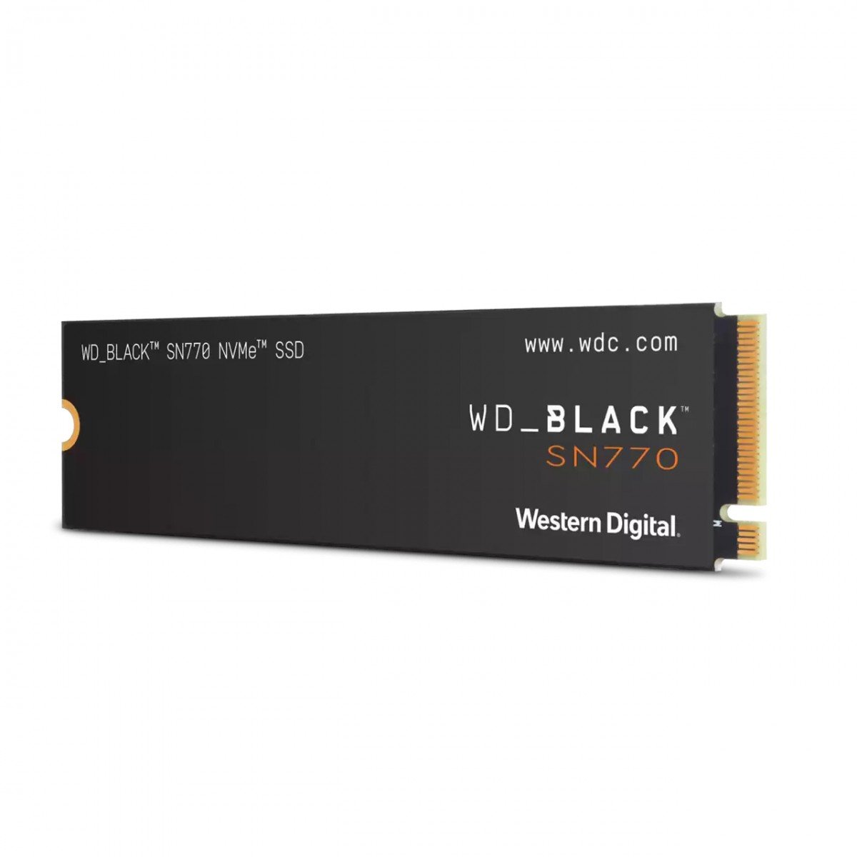SSD BLACK SN770 2TB NVMe PCIe Gen4