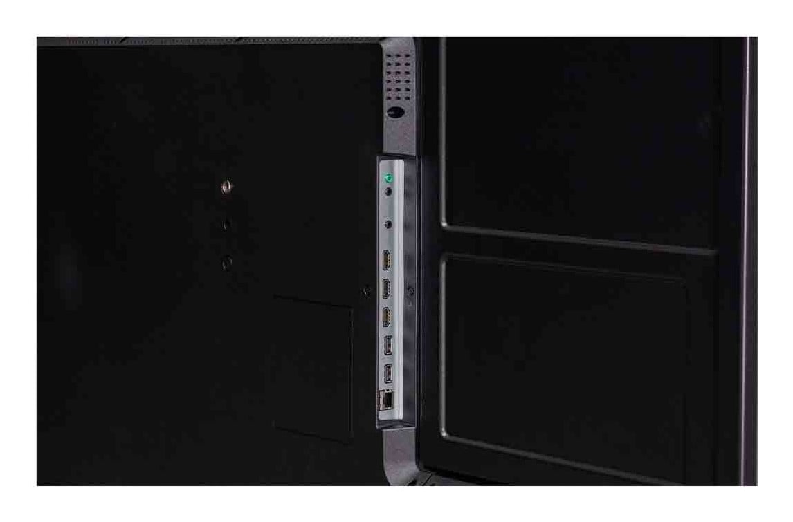 LG Signage Display UL3J Series 86" UHD