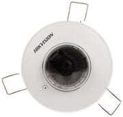 Hikvision DS-2CD2E43G2-U(2.8mm) 4 MP AcuSense In-Ceiling Fixed Mini Dome Network Camera