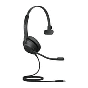 Jabra 23189-889-879 Evolve2 30 SE USB-C Casque Mono Filaire
